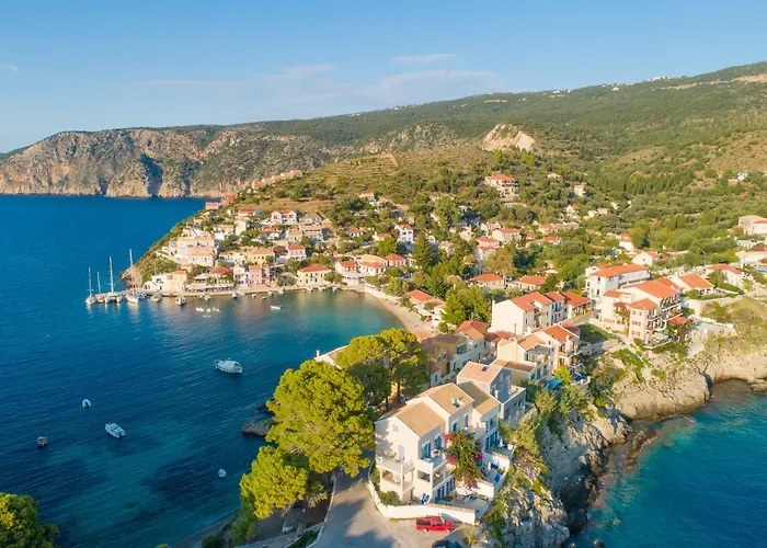 Penelope Sea View Αργοστόλι