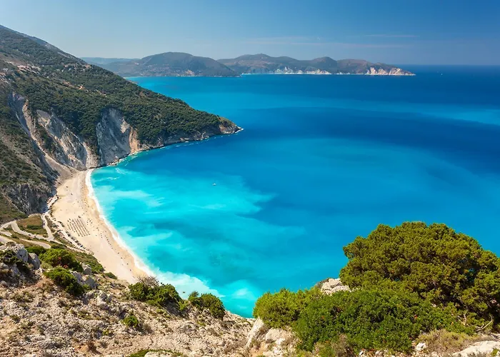 Penelope Sea View * Αργοστόλι
