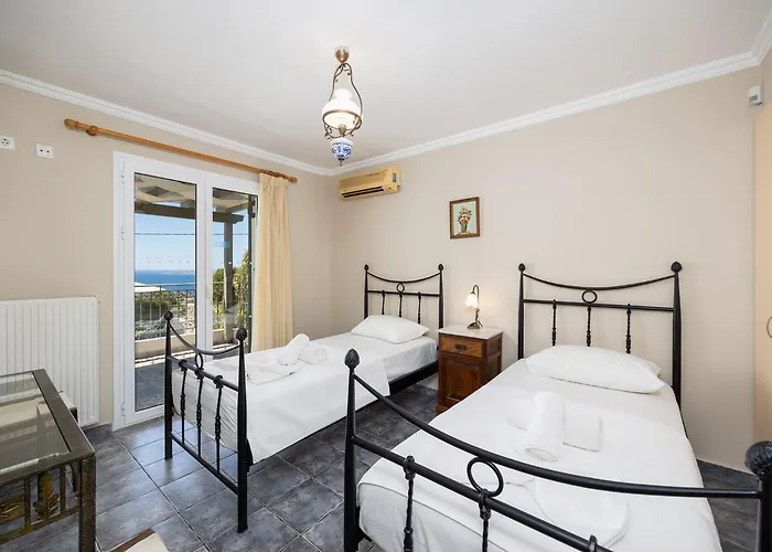 Penelope Sea View Βίλα Αργοστόλι