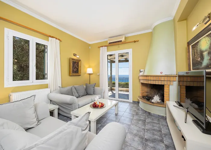 Penelope Sea View Αργοστόλι