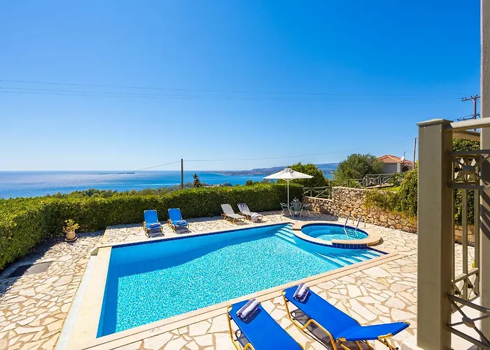 Penelope Sea View * Αργοστόλι