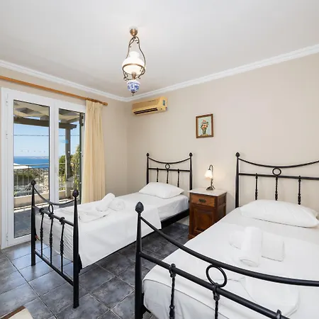 Penelope Sea View Вилла Аргостолион