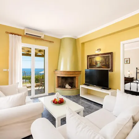 Penelope Sea View Villa