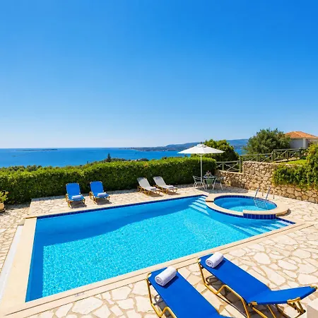 Penelope Sea View Villa *