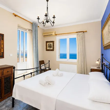 Penelope Sea View Villa Argostoli (Kefalonia)
