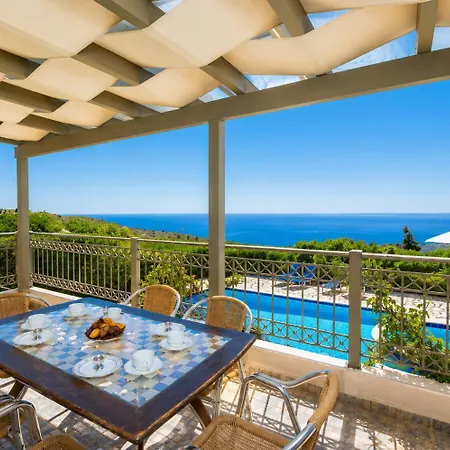 Villa Penelope Sea View Argostoli (Kefalonia)