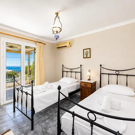 Villa Penelope Sea View Argostoli (Kefalonia)