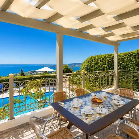 Villa Penelope Sea View