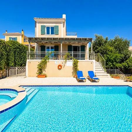 Penelope Sea View Villa