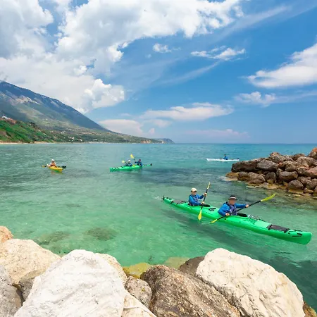 Penelope Sea View Vilă *