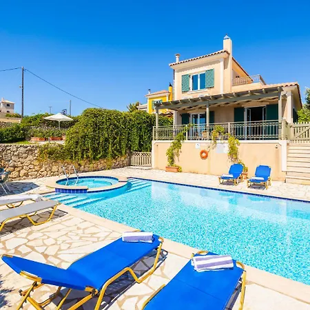 Penelope Sea View Argostolion